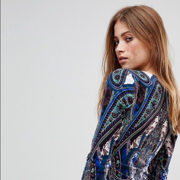 🌙Free People “Pick a Place” Bodysuit - Picture 7 of 8